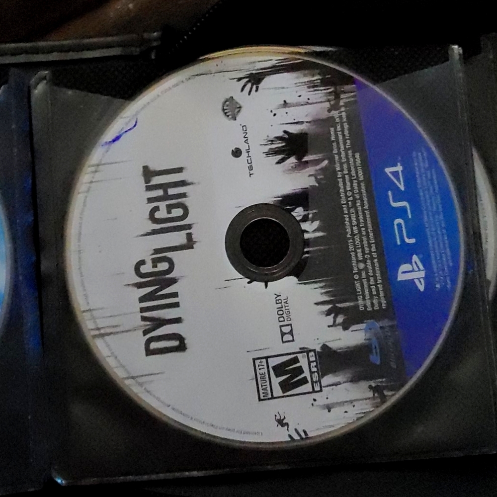 Dying light